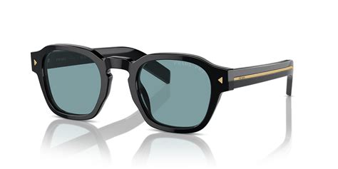 Prada PR A16S 49 Polarized Green 